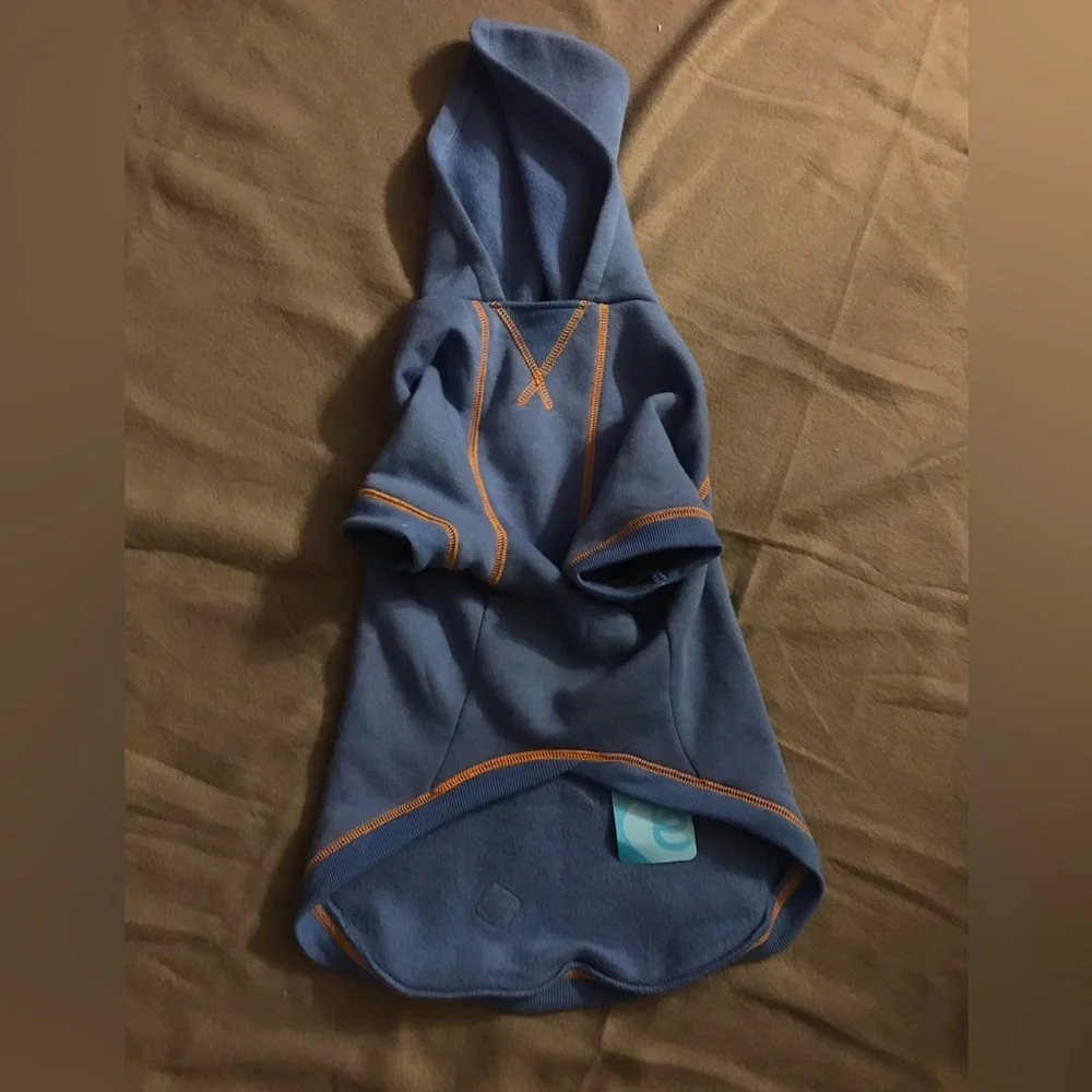 NWT Doggy Sweatshirt/Hoodie